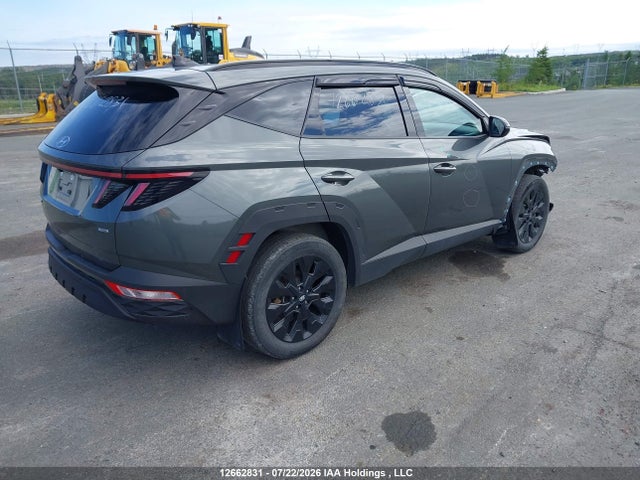 Hyundai TUCSON SEL 2023 KM8JCCAEXPU251016 Image 4
