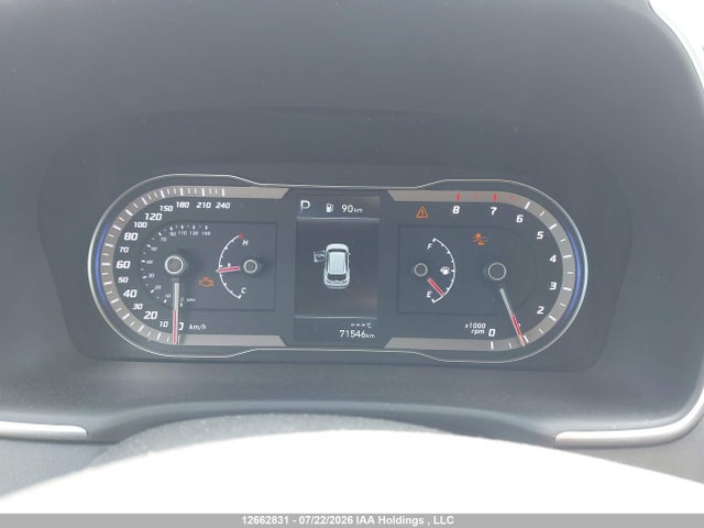 Hyundai TUCSON SEL 2023 KM8JCCAEXPU251016 Image 7
