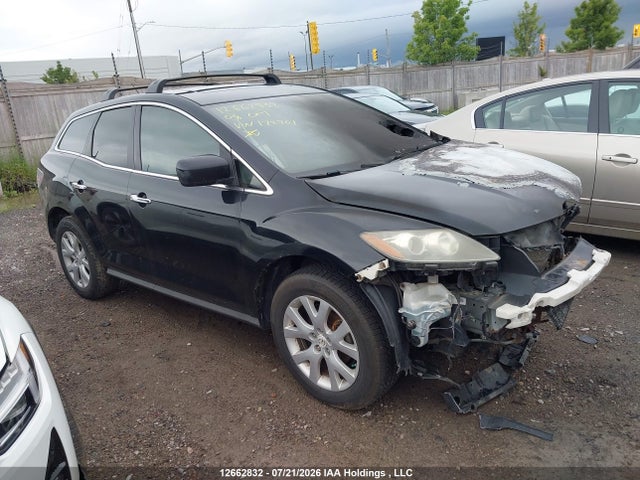 12662832 :رقم المزاد ، JM3ER293080172701 vin ، 2008 Mazda Cx-7 مزاد بيع