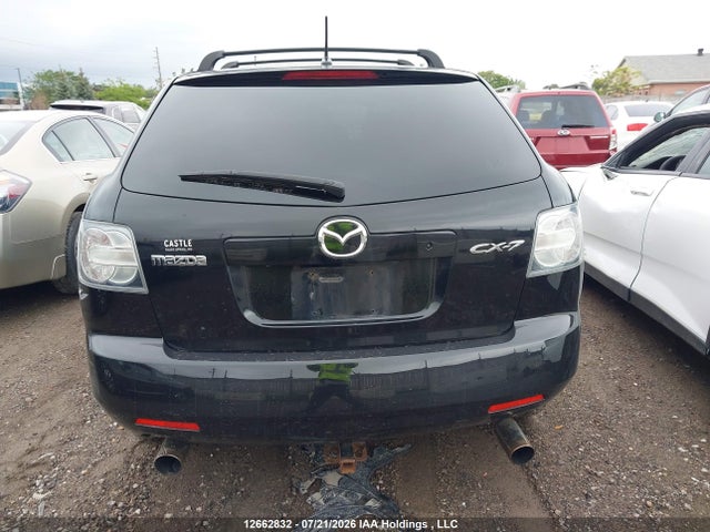 Продажа на аукционе авто 2008 Mazda Cx-7, vin: JM3ER293080172701, номер лота: 12662832
