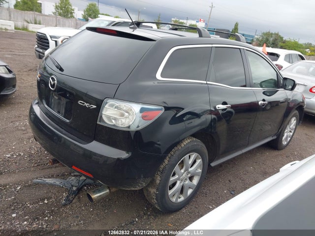 Продажа на аукционе авто 2008 Mazda Cx-7, vin: JM3ER293080172701, номер лота: 12662832