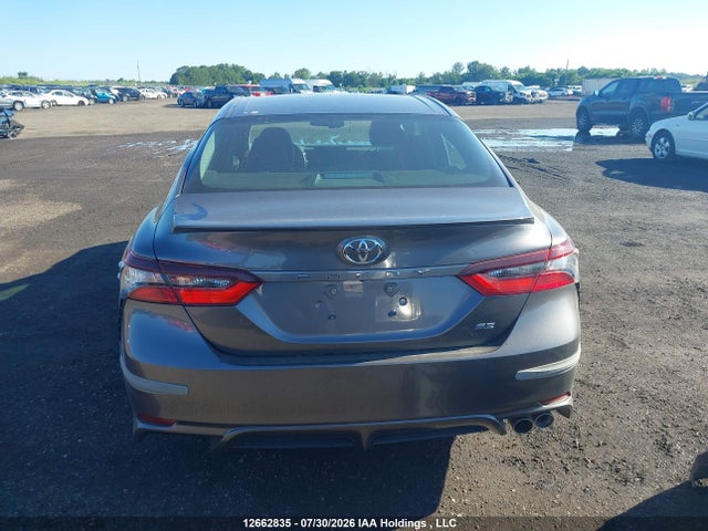 4T1G11AK7PU788386 Toyota Camry