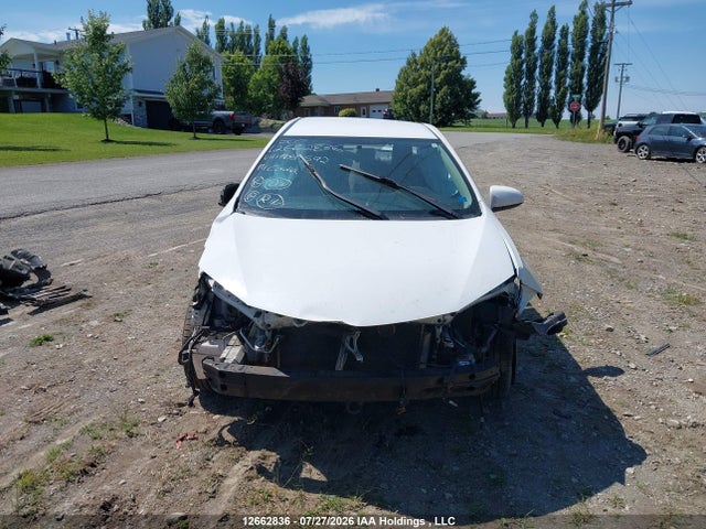 Toyota COROLLA CE 2014 2T1BURHE9EC073592 Image 12