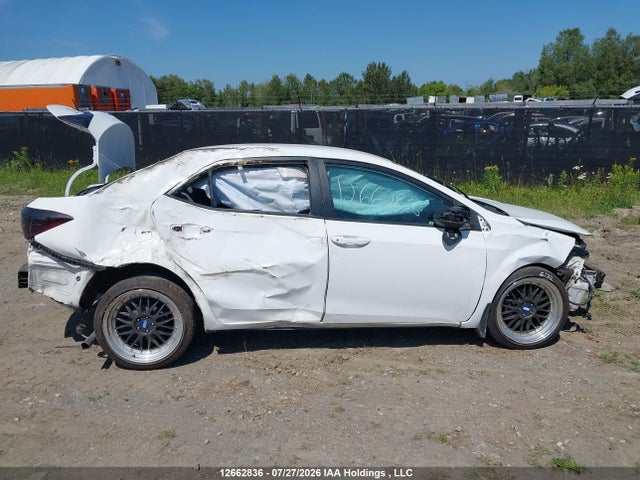 Toyota COROLLA CE 2014 2T1BURHE9EC073592 Image 13