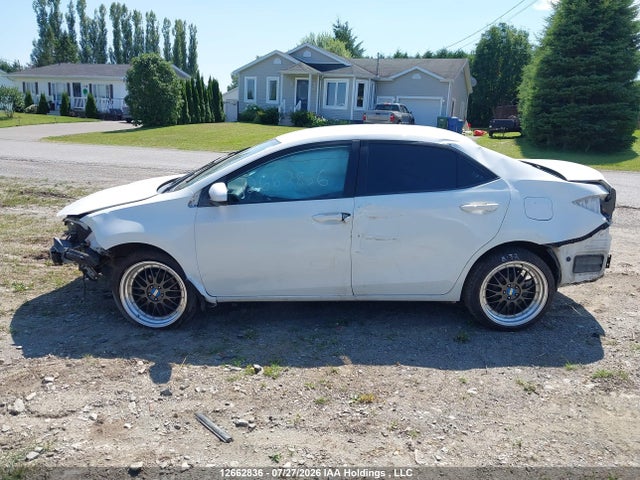 Toyota COROLLA CE 2014 2T1BURHE9EC073592 Image 14