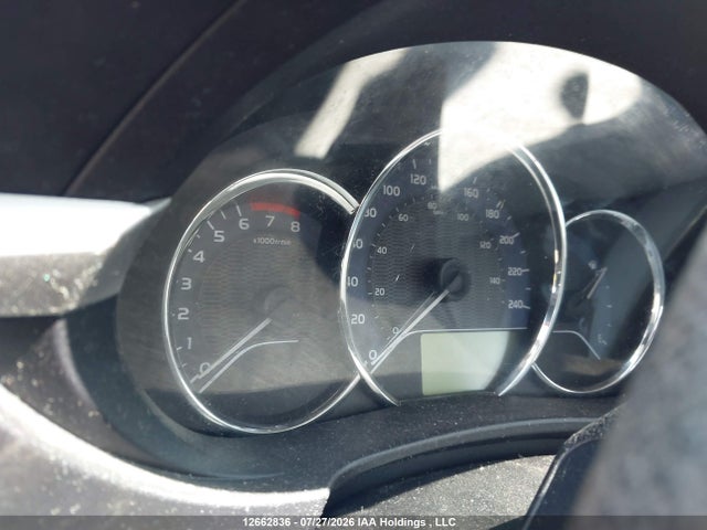 Toyota COROLLA CE 2014 2T1BURHE9EC073592 Image 7