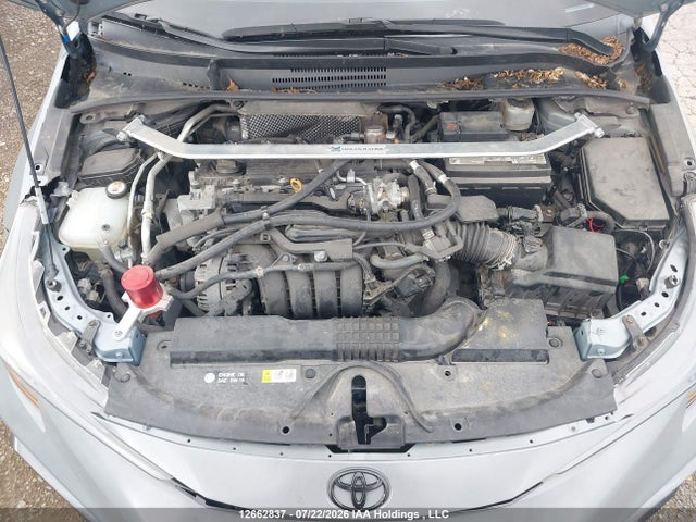 Toyota COROLLA SE 2022 5YFB4MBE8NP109610 Image 10