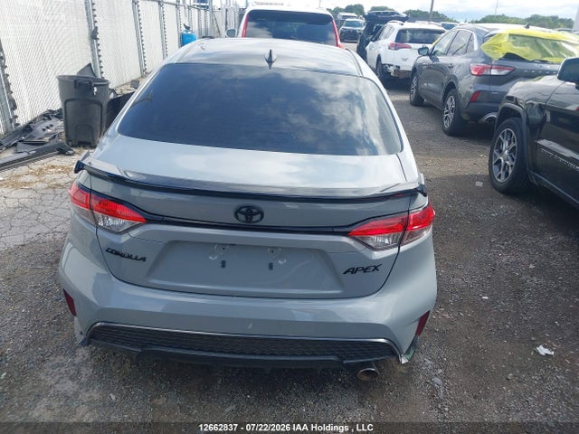 Toyota COROLLA SE 2022 5YFB4MBE8NP109610 Image 16