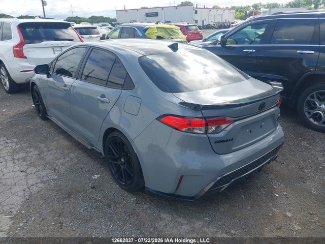 Toyota COROLLA SE 2022 5YFB4MBE8NP109610 Image 3