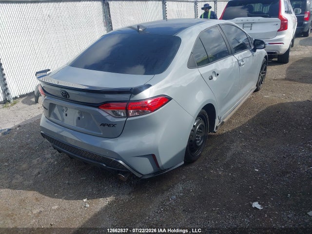 Toyota COROLLA SE 2022 5YFB4MBE8NP109610 Image 4
