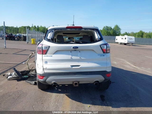 Продажа на аукционе авто 2017 Ford Escape Titanium, vin: 1FMCU9J98HUB32622, номер лота: 12662838