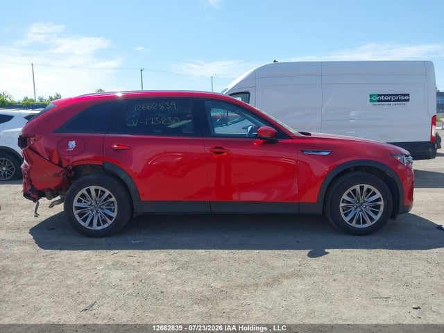 JM3KKCHA2R1173230 Mazda Cx-90 Gs-l