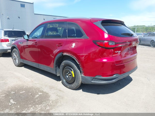 JM3KKCHA2R1173230 Mazda Cx-90 Gs-l