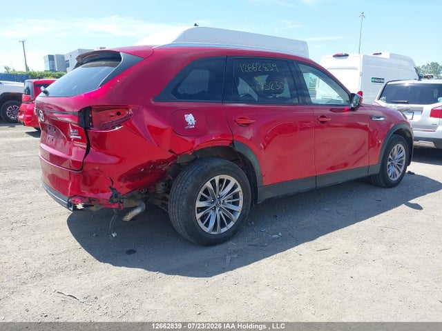 JM3KKCHA2R1173230 Mazda Cx-90 Gs-l