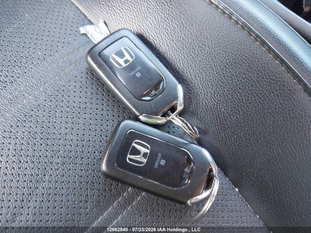 Aukcja sprzedaży 2018 Honda Cr-v Exl, vin: 2HKRW2H8XJH105287, numer aukcji: 12662840