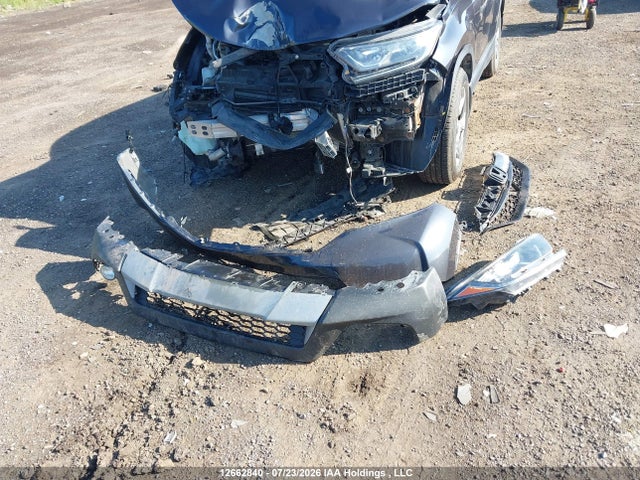 Aukcja sprzedaży 2018 Honda Cr-v Exl, vin: 2HKRW2H8XJH105287, numer aukcji: 12662840