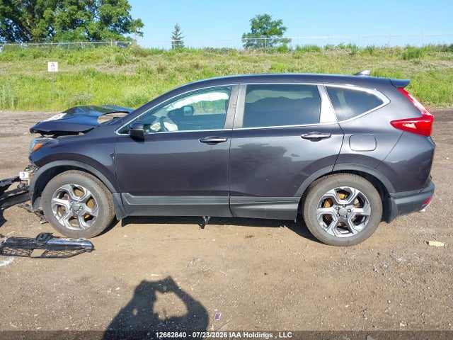 Aukcja sprzedaży 2018 Honda Cr-v Exl, vin: 2HKRW2H8XJH105287, numer aukcji: 12662840