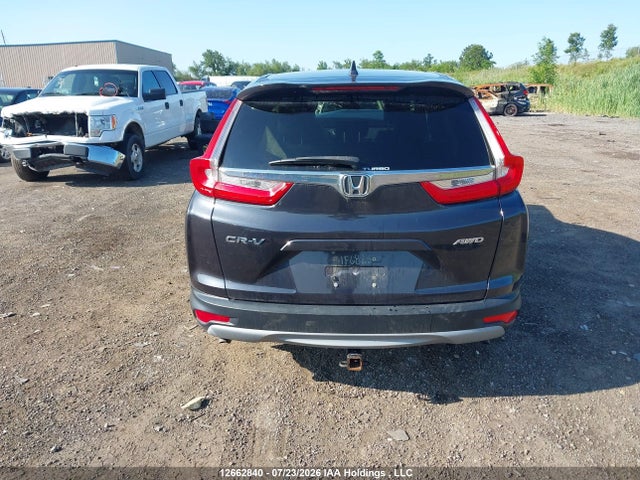 Aukcja sprzedaży 2018 Honda Cr-v Exl, vin: 2HKRW2H8XJH105287, numer aukcji: 12662840