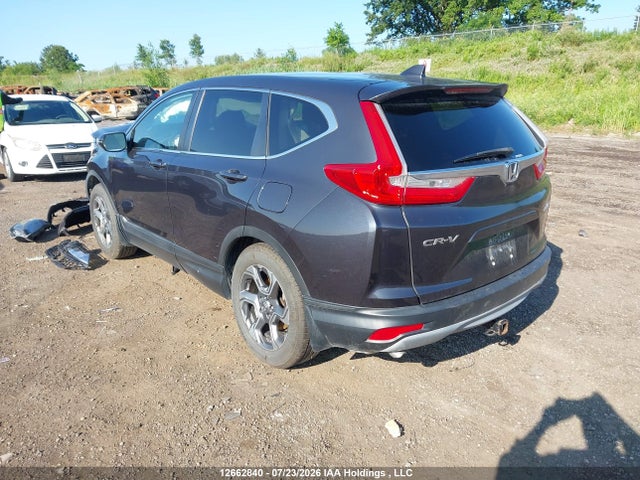 Aukcja sprzedaży 2018 Honda Cr-v Exl, vin: 2HKRW2H8XJH105287, numer aukcji: 12662840