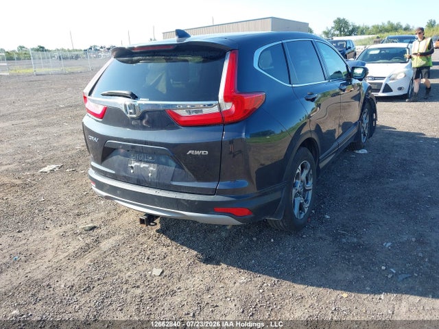 Aukcja sprzedaży 2018 Honda Cr-v Exl, vin: 2HKRW2H8XJH105287, numer aukcji: 12662840