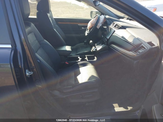 Aukcja sprzedaży 2018 Honda Cr-v Exl, vin: 2HKRW2H8XJH105287, numer aukcji: 12662840