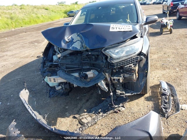 Aukcja sprzedaży 2018 Honda Cr-v Exl, vin: 2HKRW2H8XJH105287, numer aukcji: 12662840
