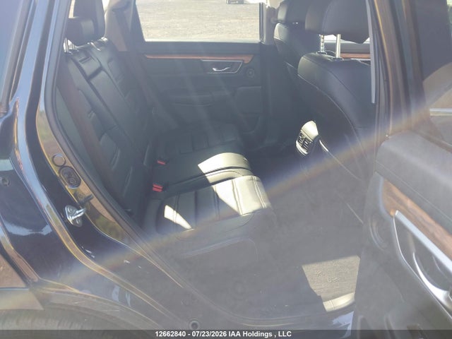 Aukcja sprzedaży 2018 Honda Cr-v Exl, vin: 2HKRW2H8XJH105287, numer aukcji: 12662840