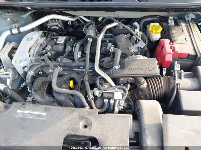 Продажа на аукционе авто 2025 Nissan Sentra Sv, vin: 3N1AB8CV2SY374559, номер лота: 12662842