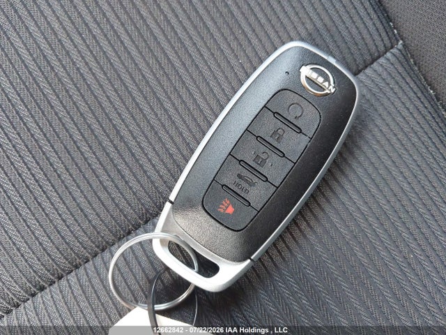Продажа на аукционе авто 2025 Nissan Sentra Sv, vin: 3N1AB8CV2SY374559, номер лота: 12662842