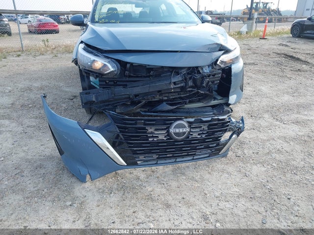 Продажа на аукционе авто 2025 Nissan Sentra Sv, vin: 3N1AB8CV2SY374559, номер лота: 12662842
