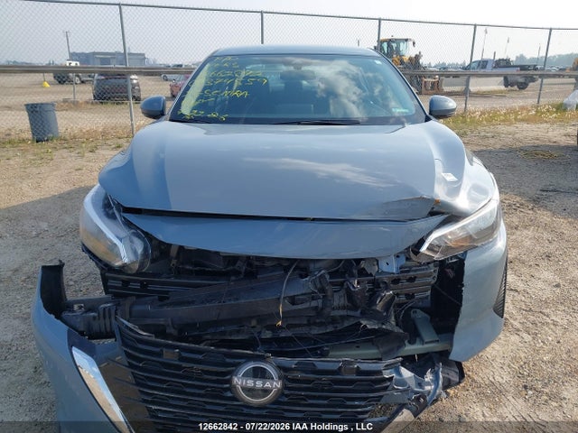 Продажа на аукционе авто 2025 Nissan Sentra Sv, vin: 3N1AB8CV2SY374559, номер лота: 12662842