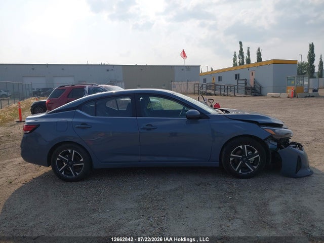 Продажа на аукционе авто 2025 Nissan Sentra Sv, vin: 3N1AB8CV2SY374559, номер лота: 12662842
