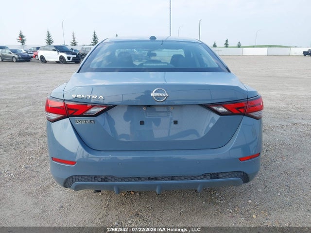 Продажа на аукционе авто 2025 Nissan Sentra Sv, vin: 3N1AB8CV2SY374559, номер лота: 12662842