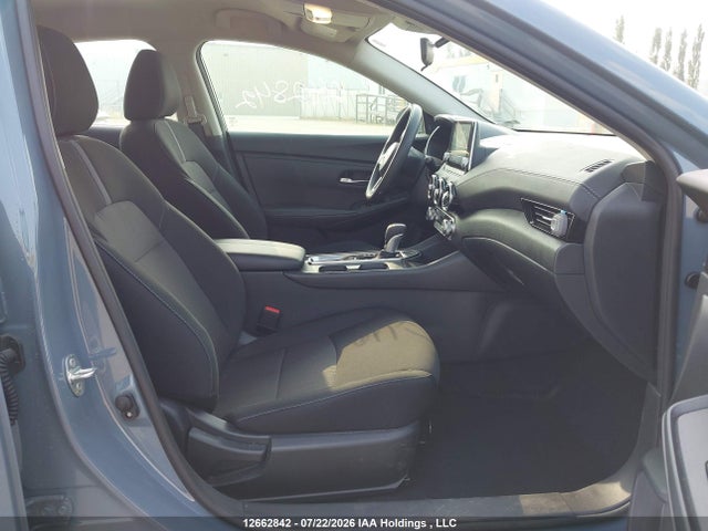 Продажа на аукционе авто 2025 Nissan Sentra Sv, vin: 3N1AB8CV2SY374559, номер лота: 12662842