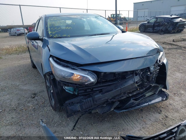 Продажа на аукционе авто 2025 Nissan Sentra Sv, vin: 3N1AB8CV2SY374559, номер лота: 12662842
