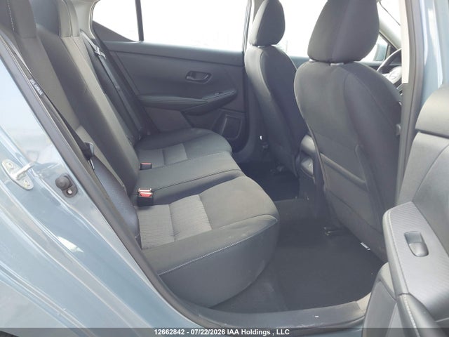 Продажа на аукционе авто 2025 Nissan Sentra Sv, vin: 3N1AB8CV2SY374559, номер лота: 12662842