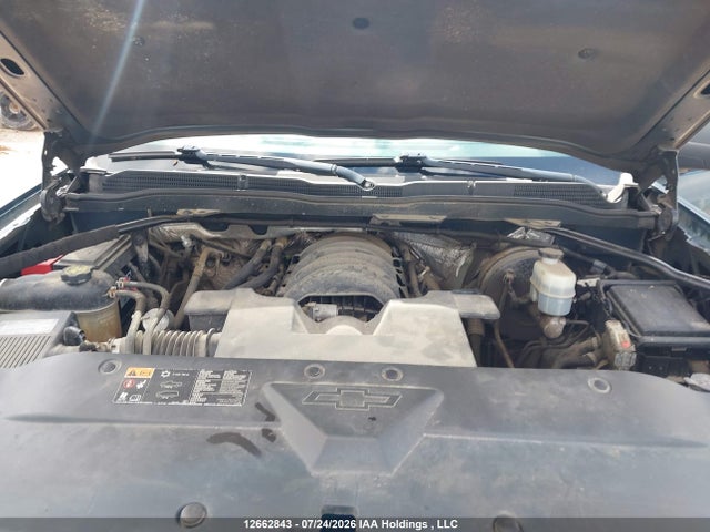 1GCVKPEC5EZ301748 Chevrolet Silverado K1500