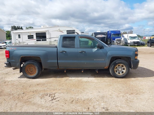 1GCVKPEC5EZ301748 Chevrolet Silverado K1500
