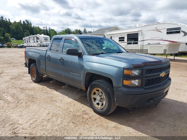 Chevrolet Silverado K1500 2014 1GCVKPEC5EZ301748 Image 6