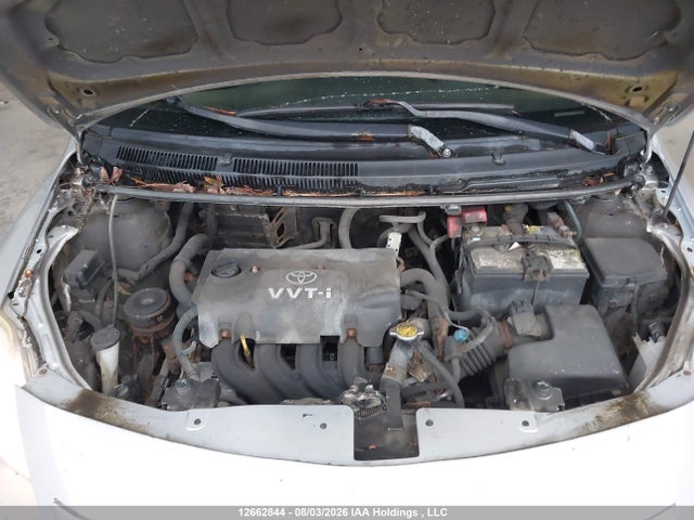 Продаж на аукціоні авто 2008 Toyota Yaris, vin: JTDBT923781197640, номер лоту: 12662844