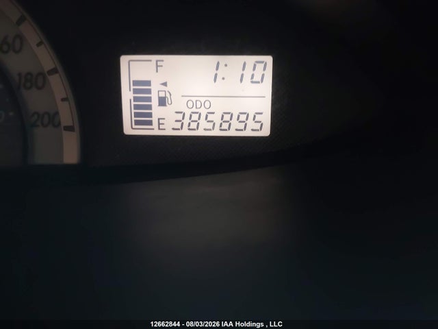 Продаж на аукціоні авто 2008 Toyota Yaris, vin: JTDBT923781197640, номер лоту: 12662844