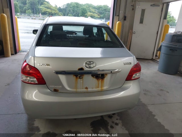 Продаж на аукціоні авто 2008 Toyota Yaris, vin: JTDBT923781197640, номер лоту: 12662844