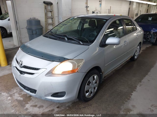 Продаж на аукціоні авто 2008 Toyota Yaris, vin: JTDBT923781197640, номер лоту: 12662844