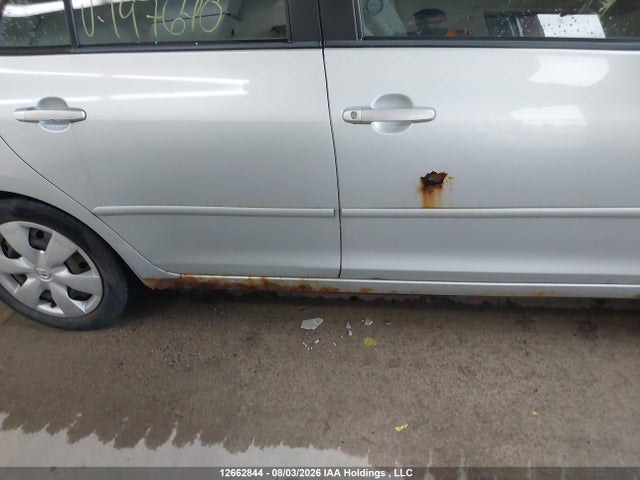 Продаж на аукціоні авто 2008 Toyota Yaris, vin: JTDBT923781197640, номер лоту: 12662844