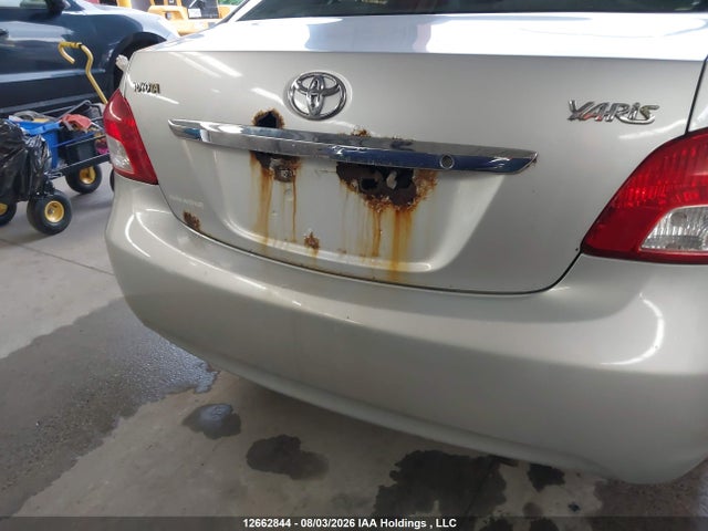Продаж на аукціоні авто 2008 Toyota Yaris, vin: JTDBT923781197640, номер лоту: 12662844
