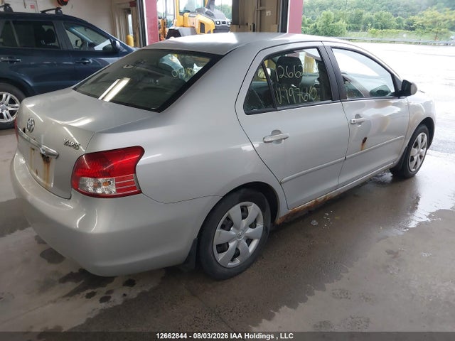 Продаж на аукціоні авто 2008 Toyota Yaris, vin: JTDBT923781197640, номер лоту: 12662844