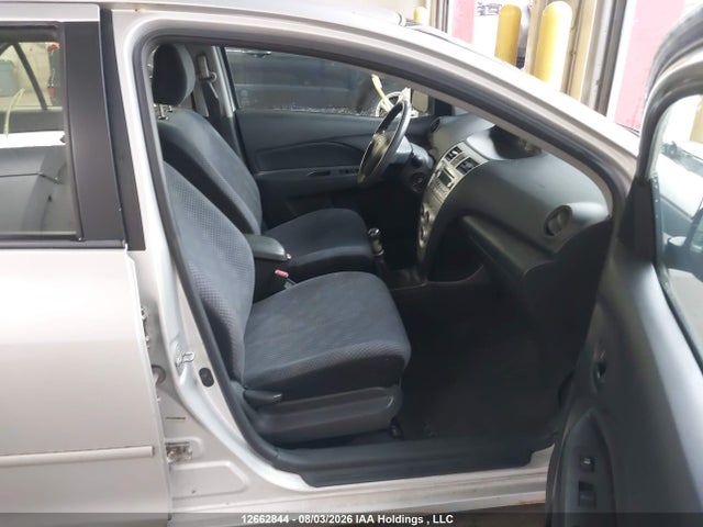 Продаж на аукціоні авто 2008 Toyota Yaris, vin: JTDBT923781197640, номер лоту: 12662844