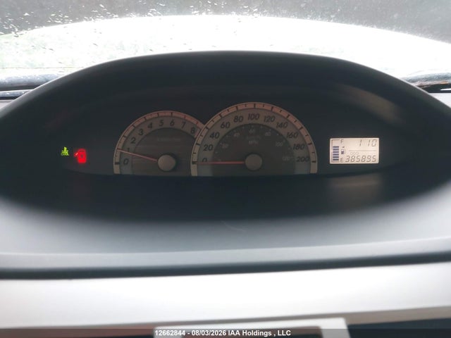 Продаж на аукціоні авто 2008 Toyota Yaris, vin: JTDBT923781197640, номер лоту: 12662844