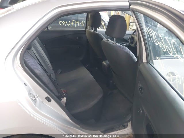 Продаж на аукціоні авто 2008 Toyota Yaris, vin: JTDBT923781197640, номер лоту: 12662844
