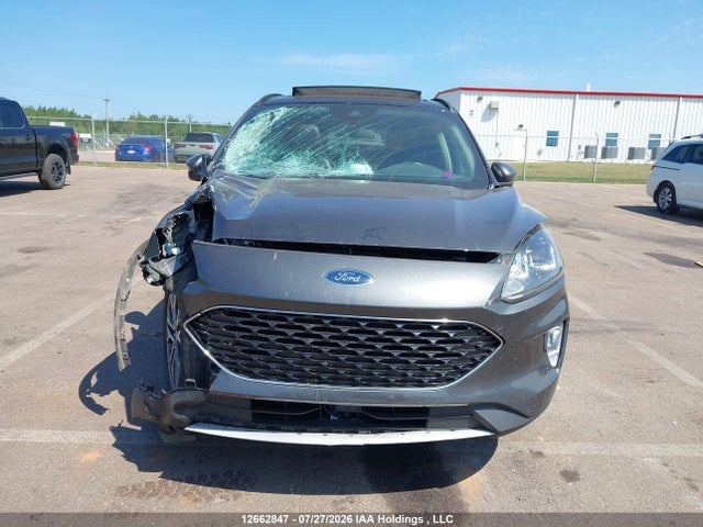 1FMCU9H63LUA17298 Ford ESCAPE SEL